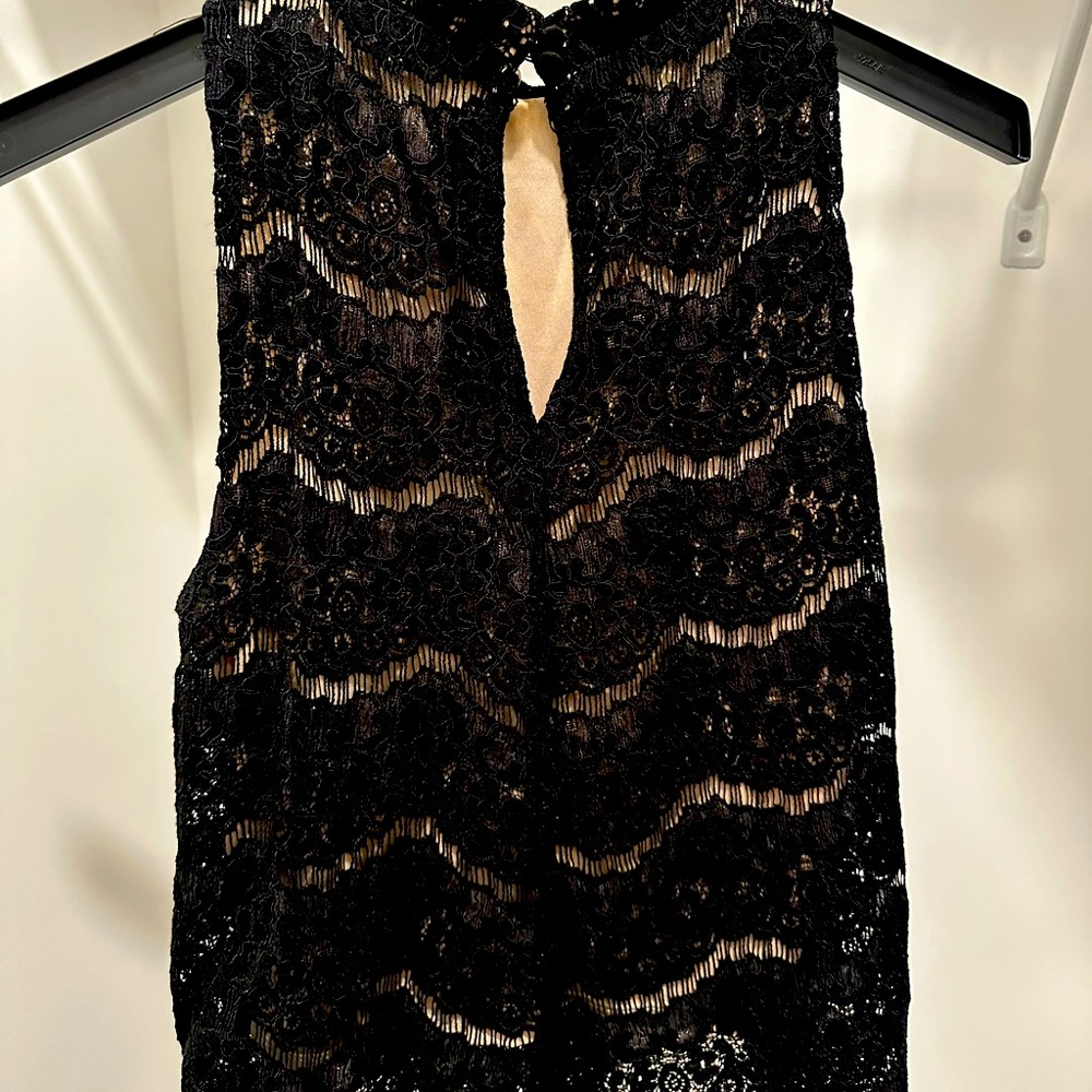 High Neck Blouse